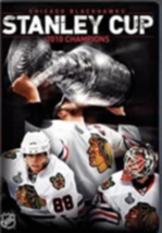 NHL Stanley Cup Champions 2010: Chicago Blackhawks Dvd - £9.42 GBP