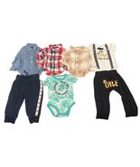 Baby Boy Clothes Lot 18-24M Gap Disney Star Wars Outfit Bundle Premium - $19.79
