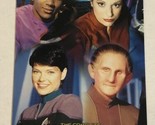Star Trek Deep Space Nine S-1 Trading Card #187 Odo Rene Auberjonois - $1.97