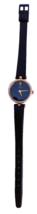 Vintage Women&#39;s Titan Quartz Watch 18KGP EB-F28 2 Jewels - For Parts or ... - £13.68 GBP