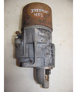 1974 DODGE DART CHALLENGER PLYMOUTH BARRACUDA DUSTER STARTER OEM #3755900 - $123.05 CAD