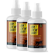 Zone Protects Dog Chewing Prevention; Don&#39;t Chew Dare! 8oz Trigger Spray. Stop P - £9.95 GBP+