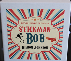 Stickman Bob by Kieron Johnson - Trick - £31.02 GBP