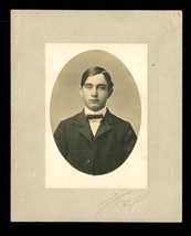 Vintage CDV Photo Cripple Creek Virginia Wythe County RIGGLE Family Gene... - $10.88