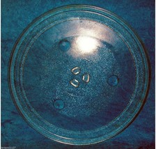 12 3/8&quot; Frigidaire Microwave Glass Cook Turntable/Tray 9 7/8 Outer Ring - £23.60 GBP