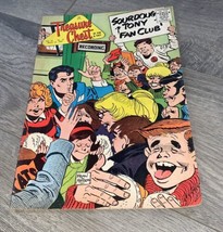 Vintage Treasure Chest Comic Book 1964 March  - £3.87 GBP