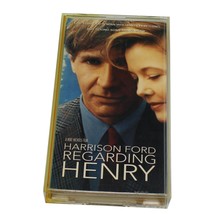 Regarding Henry (VHS, 1992) Harrison Ford - £7.14 GBP