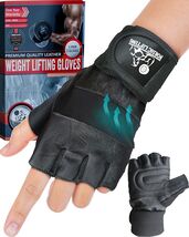 Nordic Lifting Weight Lifting Gloves with 12" Wrist Support XS - $197.70 MXN Nordic Lifting Weight Lifting Gloves with 12" Wrist Support XS - $197.70 MXN