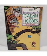 The Indispensable Calvin And Hobbes Collection Book - $10.88