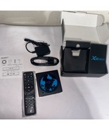 4pc/ dhl free   X98 Mini TV BOX Amlogic S905W2 Android 11 HD 4K BT 2.4G/5G - $1,020.70 MXN