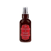 Marrakesh Oil X Leave in Treatment and Detangler, Original 118 ml  - £37.84 GBP