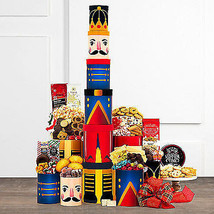 Ultimate Nutcracker: Gourmet Gift Tower - $3,781.14 MXN