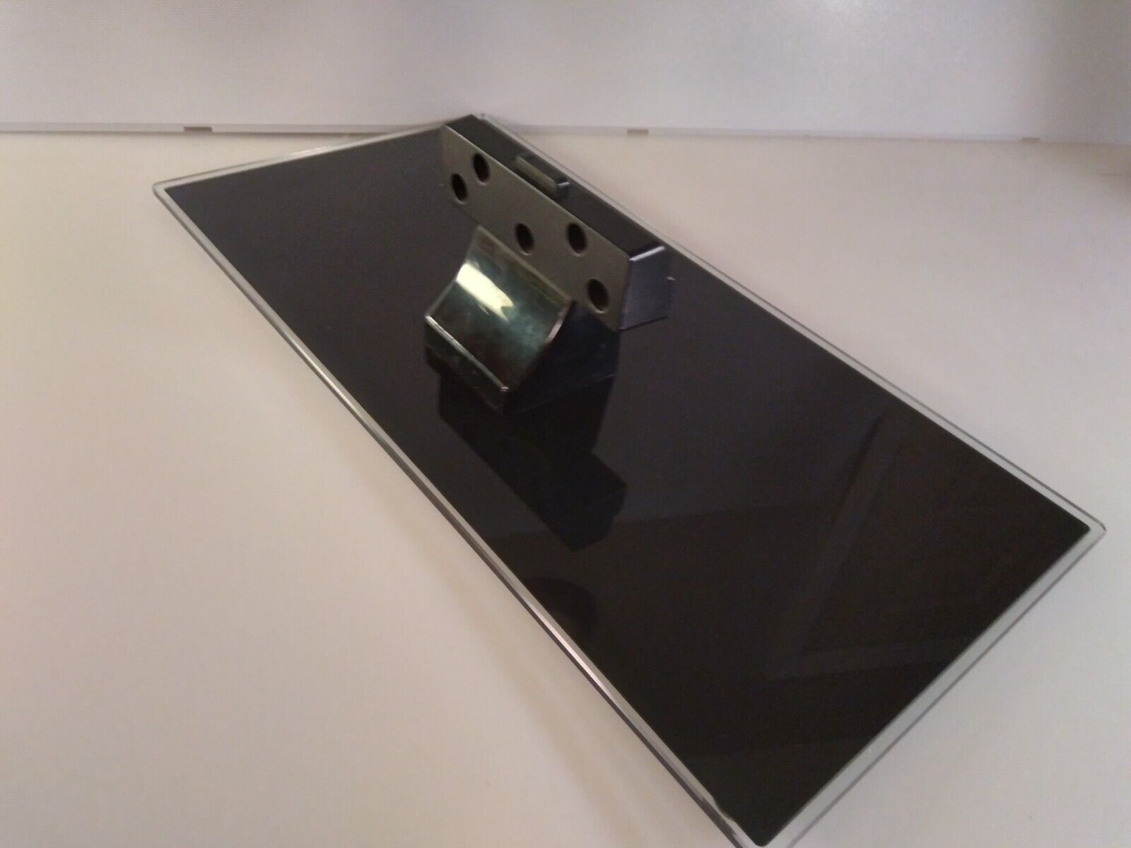 RCA LED50B45RQ TV GLASS stand base TV50D2SJ003 NO/CREWS Parts & Repair