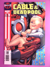 Cable &amp; Deadpool #17 Vf 2005 Combine Shipping BX2468 S23 - £3.58 GBP
