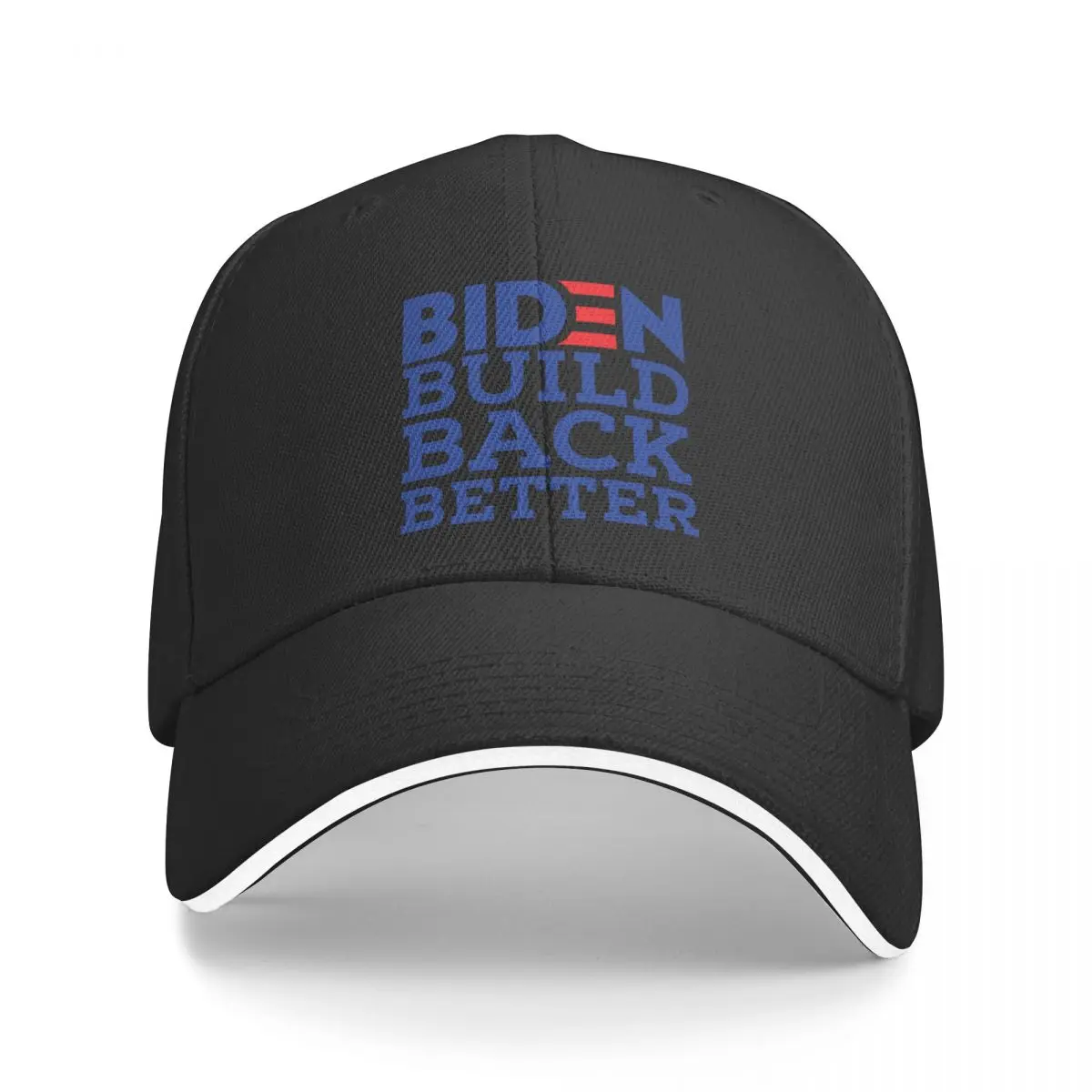 Biden build back better Baseball Cap Uv Protection Solar Hat Sun Hat Horse Hat - £16.99 GBP