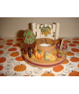 Our America Fall Candle Topper - £15.73 GBP