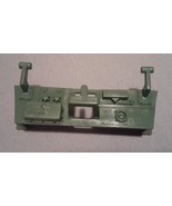 GI JOE 1983 WOLVERINE MISSILE VEHICLE TOW HITCH BUMPER VINTAGE VEHICLE PART - $6.92