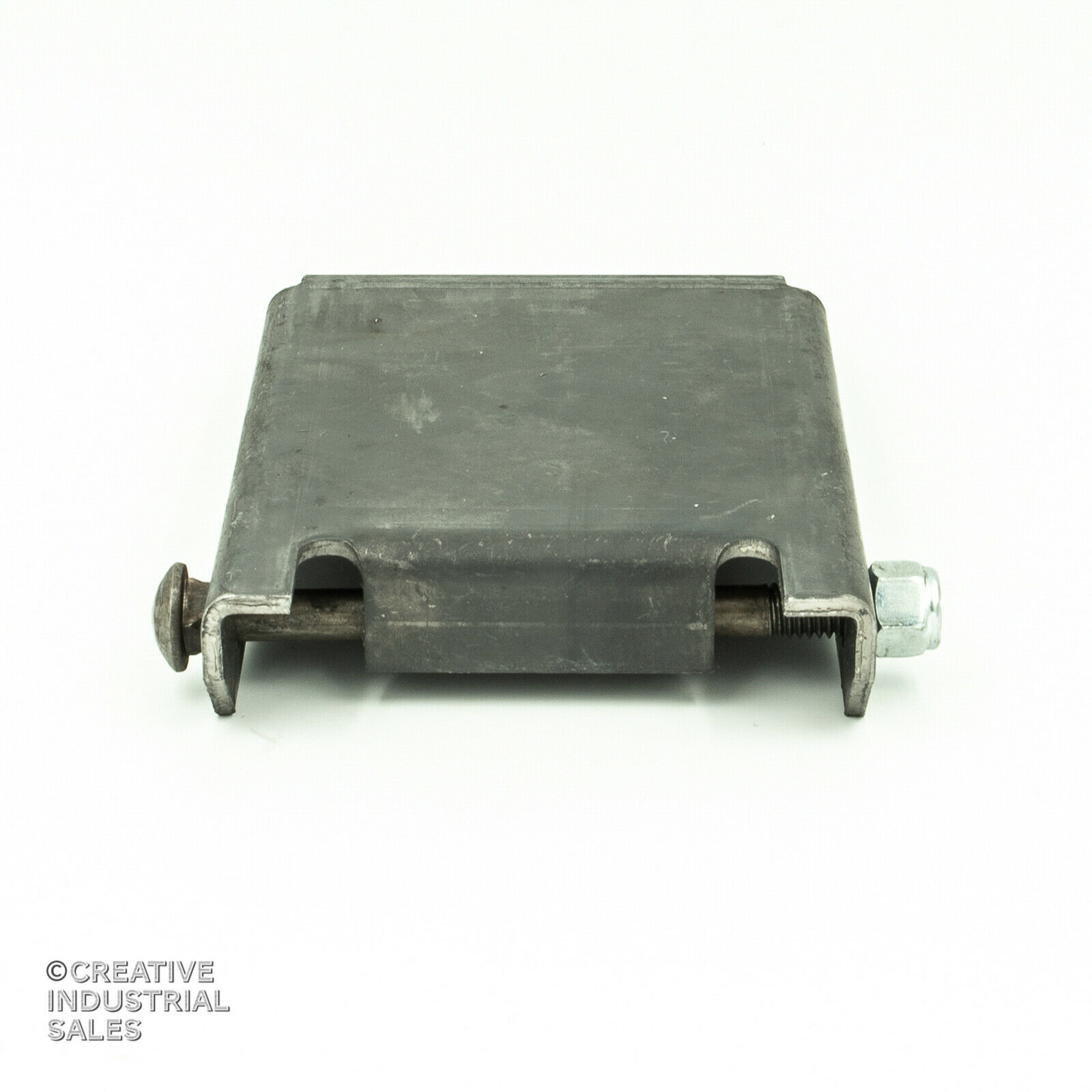 Quick Change Caster Pad Plate for any 4&quot; x 4-1/2&quot; Top Plate - 1 ea - $12.03