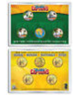 YANKEES CAPTAINS Statehood NY Quarters 5-Coin Set JETER MUNSON GEHRIG MA... - $15.95