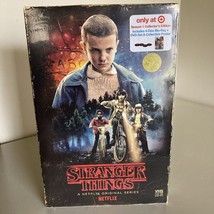 Netflix Stranger Things Season 1 (DVD/Blu-Ray, 2016, 4-Disc, Collector&#39;s Edition - £4.69 GBP