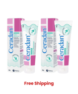2X Ceradan Hydra Moisturize Cream Ceramide Dominant Skin Barrier Repair ... - $74.54