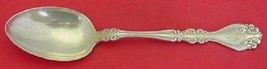 Marsailles By Alvin Sterling Silver Place Soup Spoon 7&quot; - £70.43 GBP