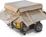Rain Shelter Enclosure For Portable Generator Tent Running Cover To Run ... - $103.94