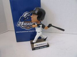 Trenton Thunder 2018 Bobblehead Collector Figurine Gary Sanchez #35 L79 - $5.65