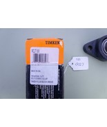 Fafnir RCJT 5/8 Eccentric Flange Mounted G1010KRRBC1 Bearing w/ locking ... - $8.69