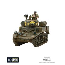 Warlord Games BA: M3 Stuart - £27.08 GBP