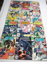 12 Darkhawk Marvel Comics#13 thru #24 1992-1993 Fine Spider-Man, Venom - $9.99