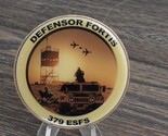 USAF 379thth Expeditionary Security Forces SFS OEF Challenge Coin #830U - $30.68