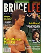 Martial Art Magazine Bruce Lee JKD Jun Fan Ted Wong Brandon 1/97 January... - £7.81 GBP