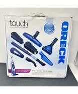 *OPEN BOX* Oreck Touch 8 Piece Accessory Tool Kit Bu10000 Brush Extensio... - €18,81 EUR
