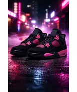 Jordan 4 “Pink Thunder” Women's Size US 5.5-11 - $118.00