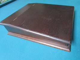 Vintage Wooden Fold Writing Desk [*a5] - £104.38 GBP