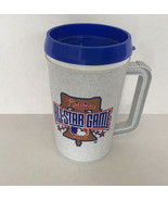 1996 Philadelphia phillies all star game mug cup with lid veterans stadium  - $19.75