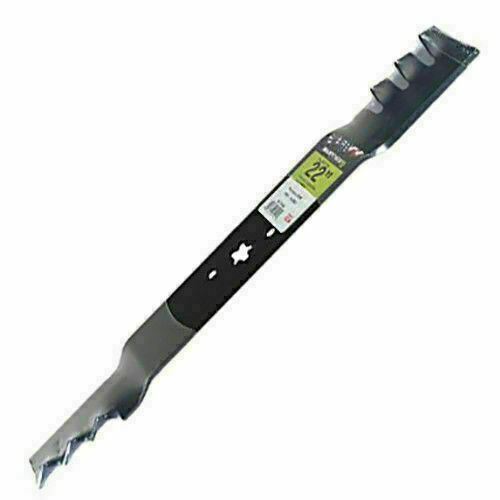 Mower 22&quot; Mulching Blade for Husqvarna HU550FH HU675FE HU700H HU700L HU7... - £24.34 GBP