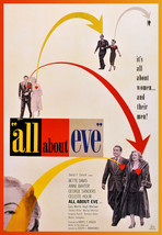 For home decoration Movie POSTER.All about Eve.Room Home Decor art print... - $17.82+