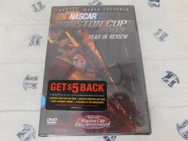 NASCAR - Winston Cup 2003 (DVD, 2003) New Sealed - £7.78 GBP