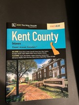 Kent County DE Street Atlas - £77.09 GBP