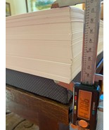 1,000 sheets light Satin White gloss text 24lb/60lb size 12 x 18&quot; - $1,268.94 MXN