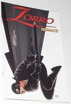Zorro 1C NM Dynamite 2008 John Cassaday Cvr Francavilla Wagner 1stp Django Movie - £35.91 GBP