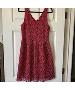 Joie Lace Fit and Flare Dress Size Small - $16.83