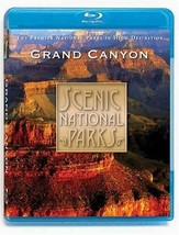 Scenic National Parks - Grand Canyon (Blu-ray Disc, 2008) - £5.45 GBP