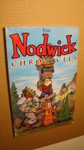 THE NORDWICK CHRONICLES 1-6 *SOLID* TRADE PB DUNGEONS DRAGONS - $22.08 CAD