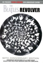 The Beatles - Revolver 50th Anniversary Edition ( 1 CD - 2 DVD SET ) ( 2016 SGT  - £33.81 GBP