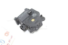 04-09 CADILLAC SRX BLEND DOOR ACTUATOR FLAP MOTOR Q2002 image 4