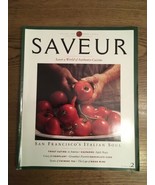 Saveur Magazine #2 - September/October, 1994 - €21,61 EUR