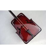 Morin khuur matouqin ebony burgundy Inner Mongolia string instruments - $13,849.80 MXN